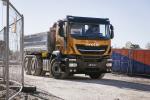 Iveco Stralis X-WAY 460 6x4 Tipper 2017 года